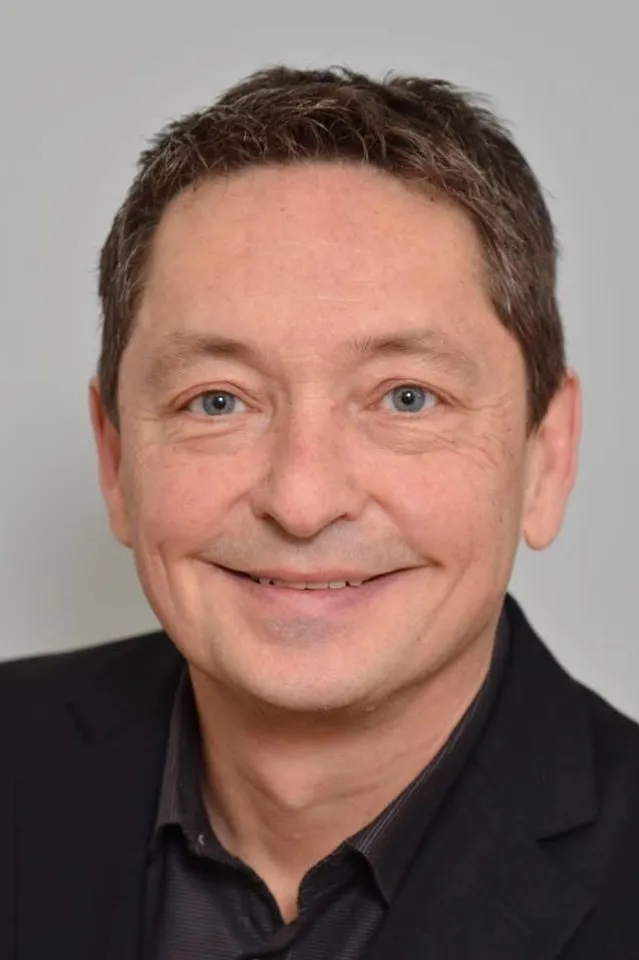 Andreas Sauder