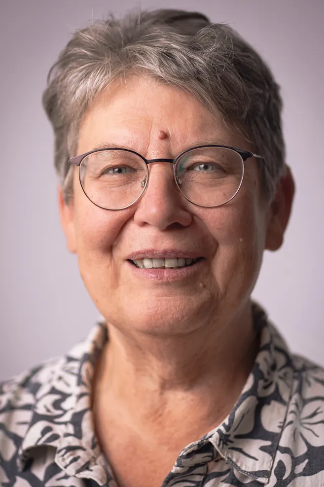 Dr. Roselind Fehrenbach